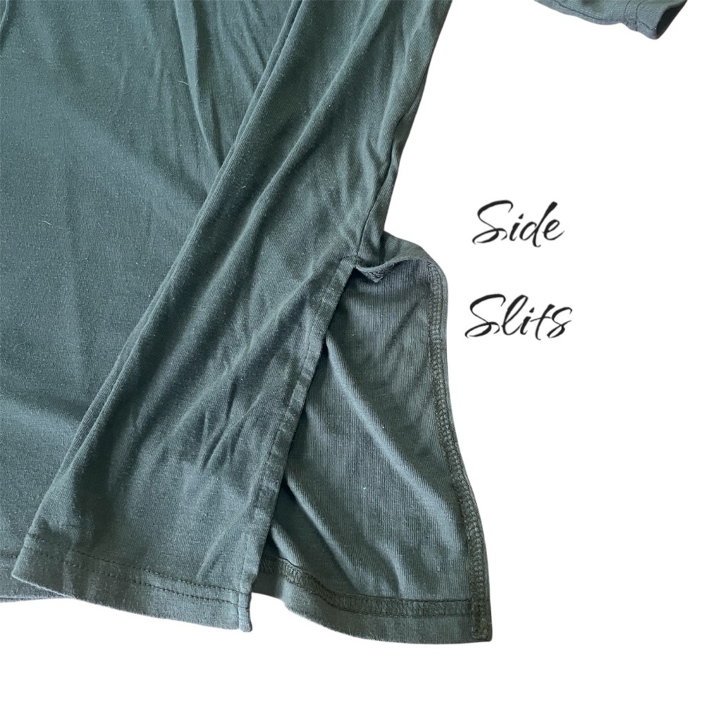 Prettygarden Army Green 2 Piece Wide Leg & Top Set - Picture 6 of 14